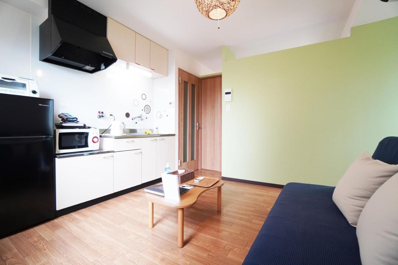 Apartamento Akimi Building Osaka