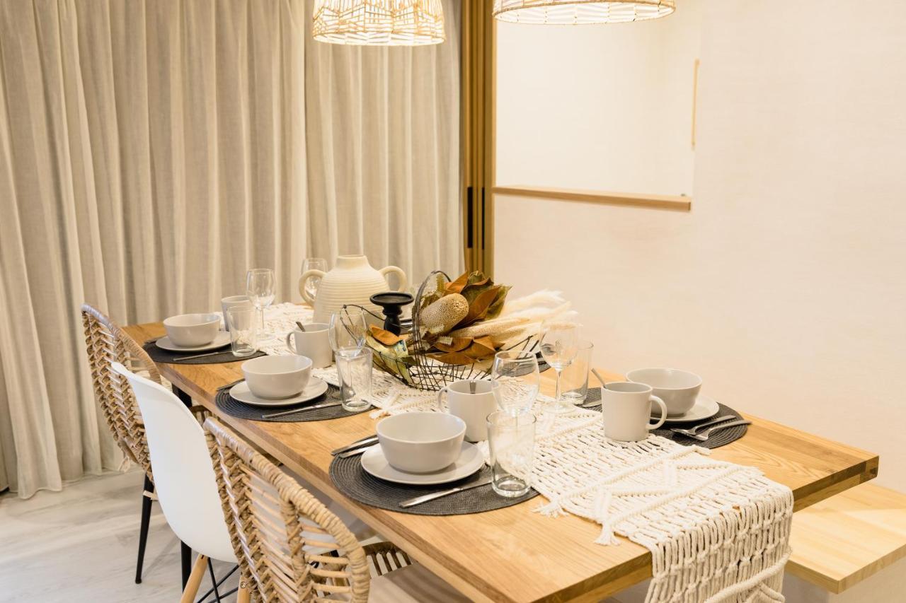 Kabuki Apartment *