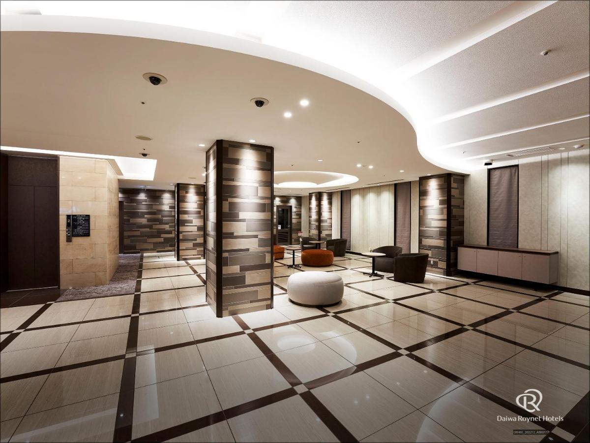 Hotel Daiwa Roynet Osaka-kitahama