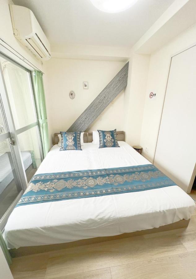 Apartment 日本橋徒歩3分/黒門市場徒歩6分/難波駅徒歩8分/通天閣・道頓堀・心斎橋徒歩圏内/wifi有り