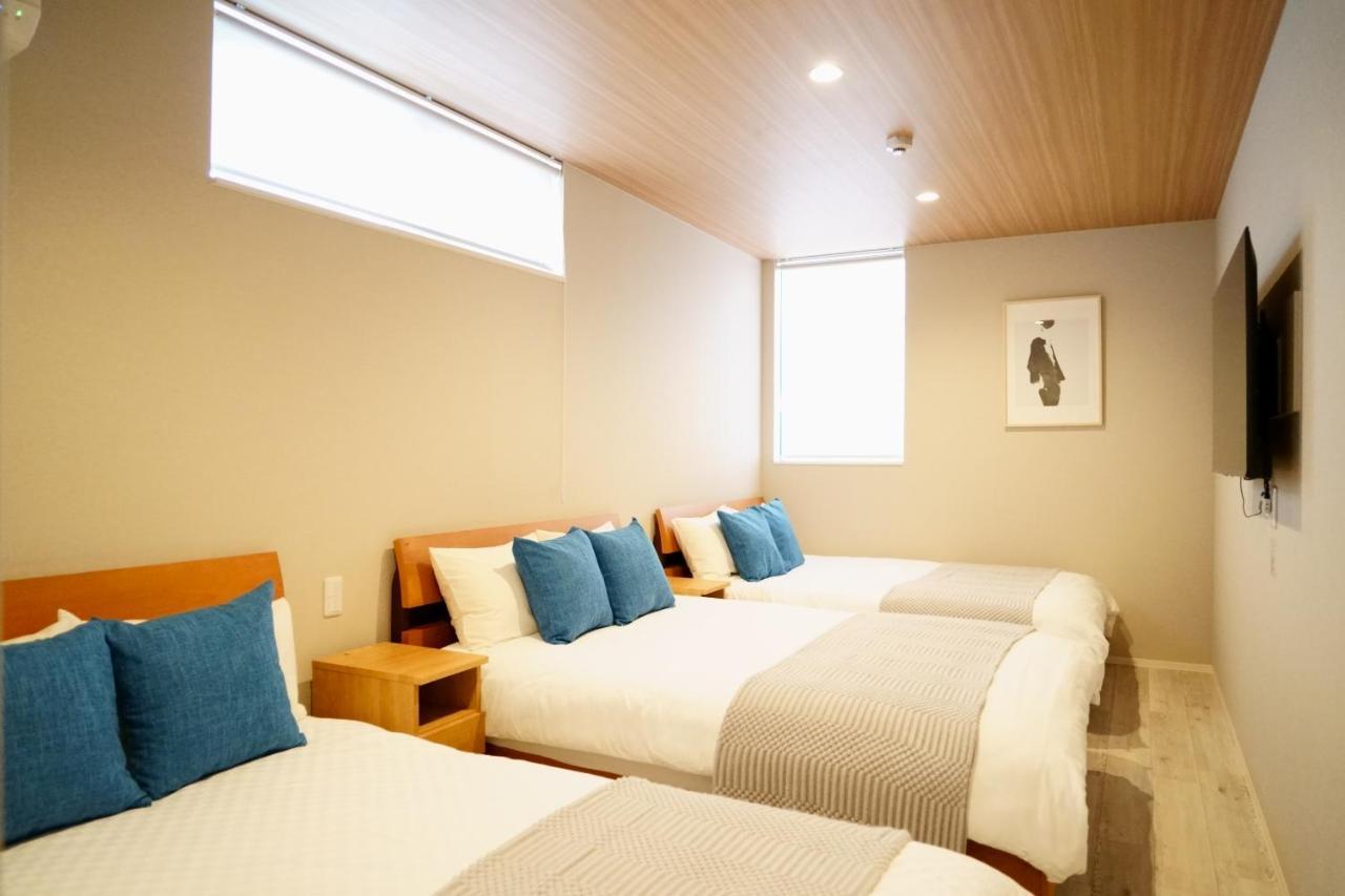 Koti Sopo Universal Bay 4 By Liaison Apartment Osaka