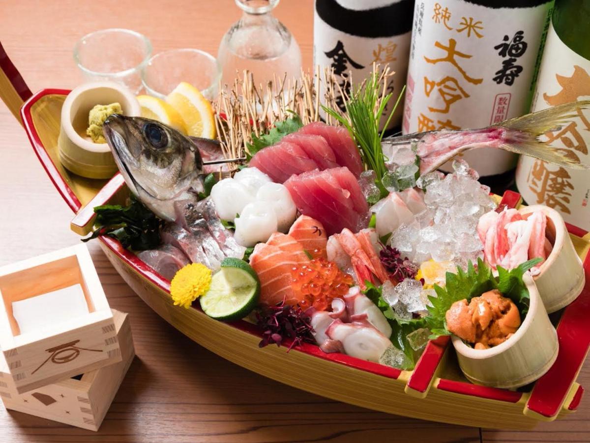 Apa Shin Minamikata Ekimae Hotel
