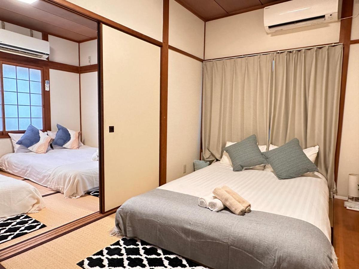 Tabi Time Koshihama: Convenient Near Tamade Station Holiday home Osaka