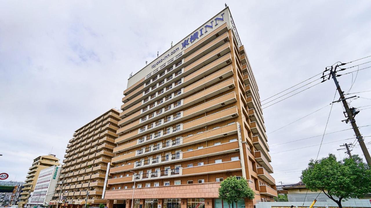 Toyoko Abeno Tennoji 3*