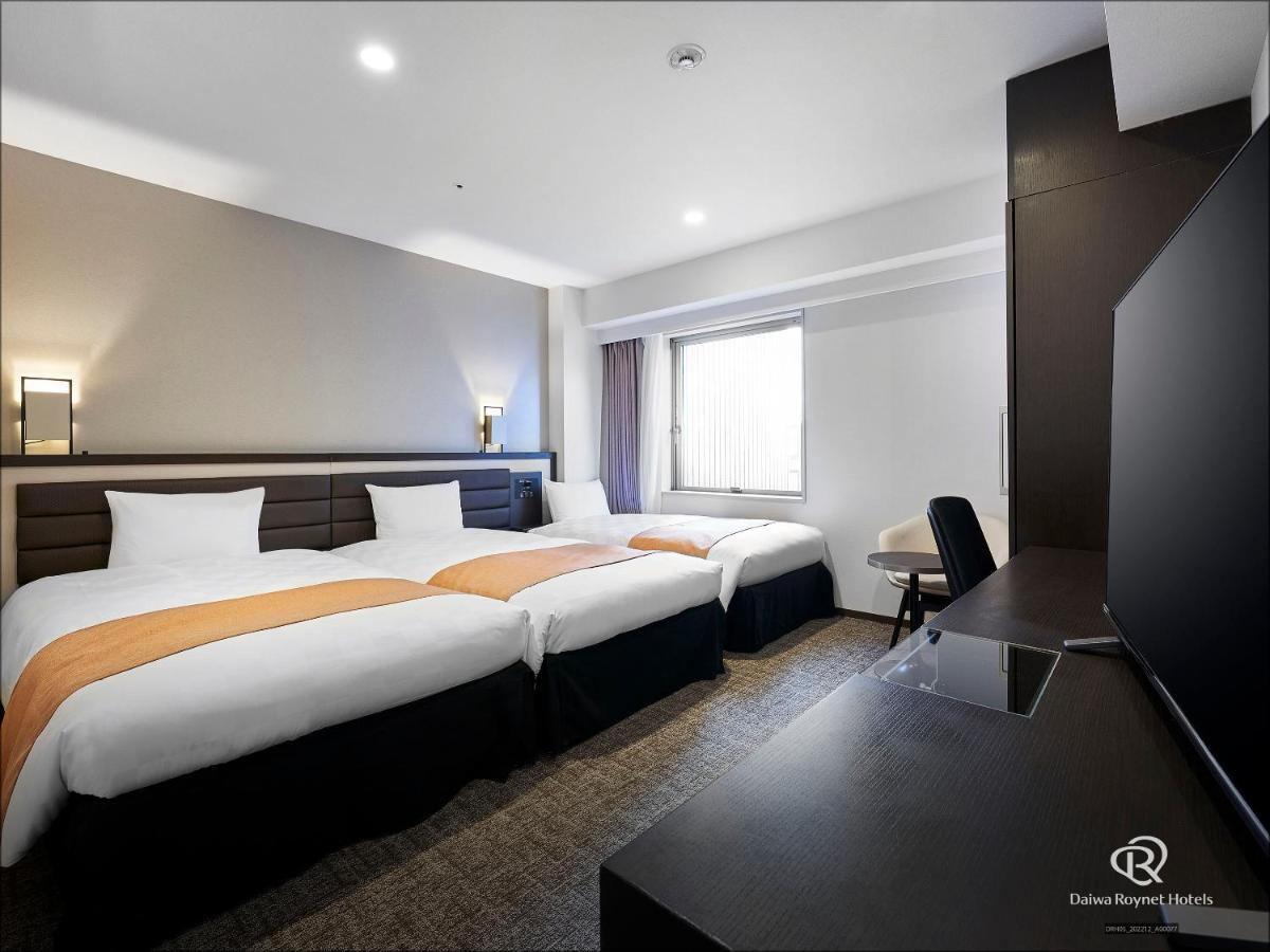 Daiwa Roynet Osaka-kitahama Hotel 4*