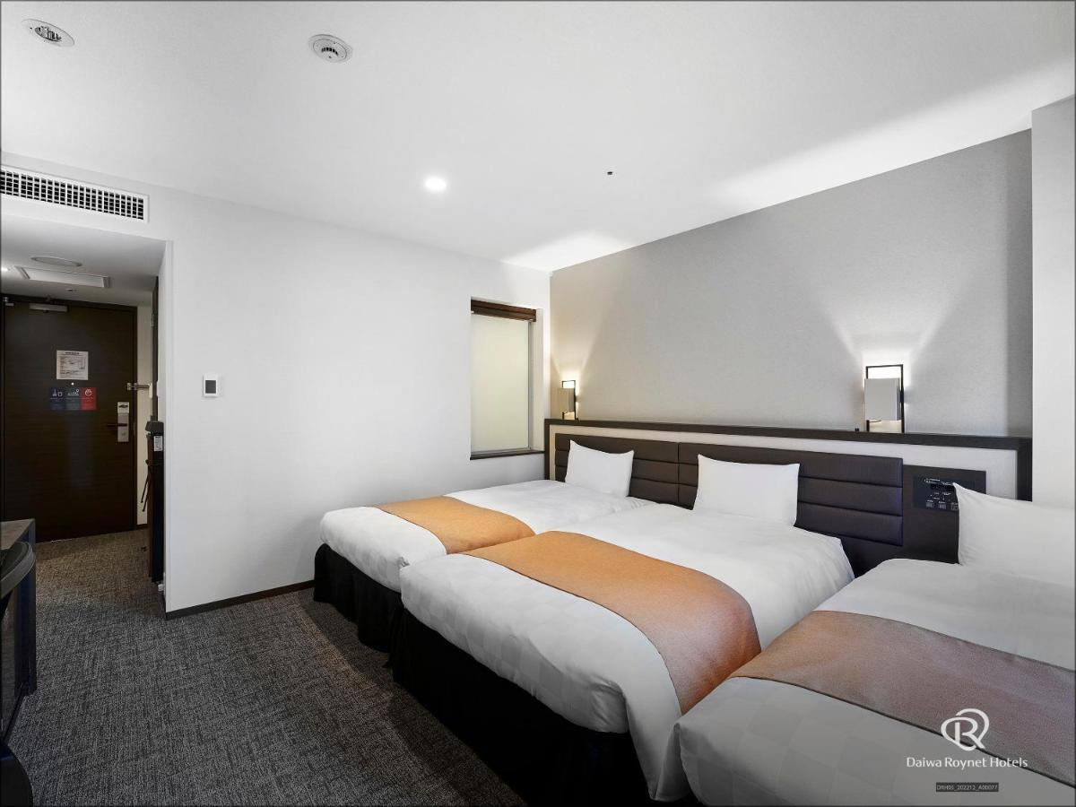 Daiwa Roynet Osaka-kitahama 4*
