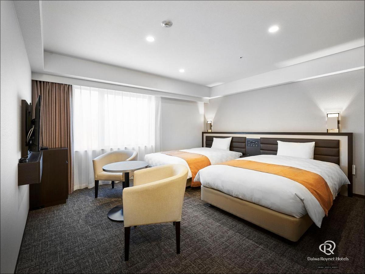 Hotel Daiwa Roynet Osaka-kitahama 4*