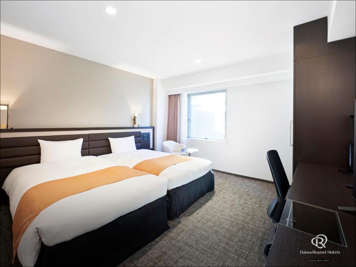 Hotel Daiwa Roynet Osaka-kitahama 4*