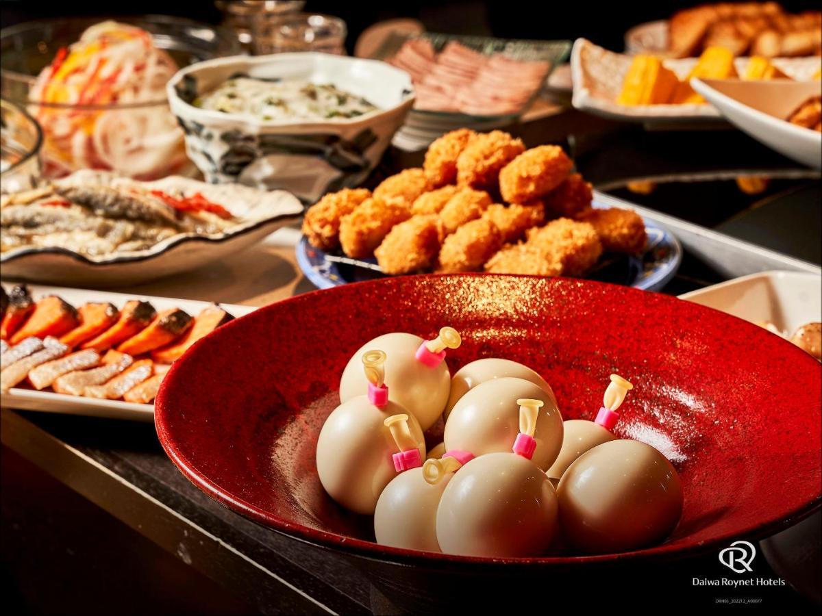 Hotel Daiwa Roynet Osaka-kitahama 4*