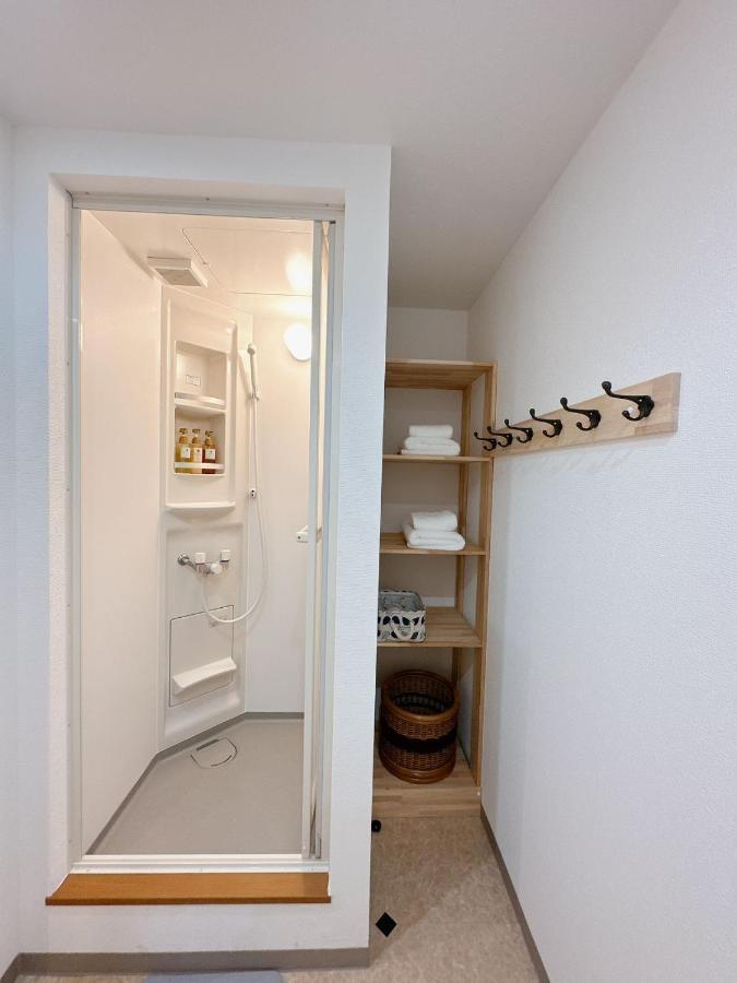 Apartment 三米-黒門市場-黑门市场-kuromon 202タイプ *