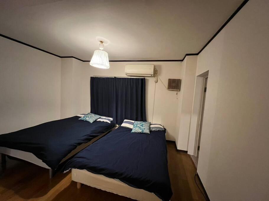 Large Two Separated In One Apartment Osaka