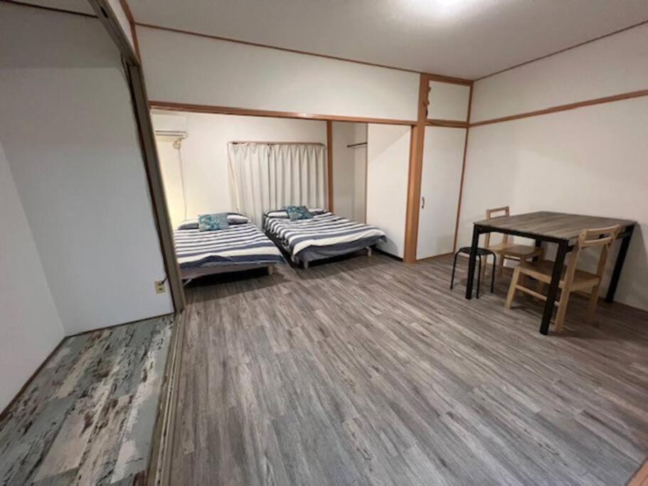 Large Two Separated In One Apartment Osaka