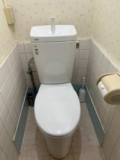 Large Two Separated In One Apartment *