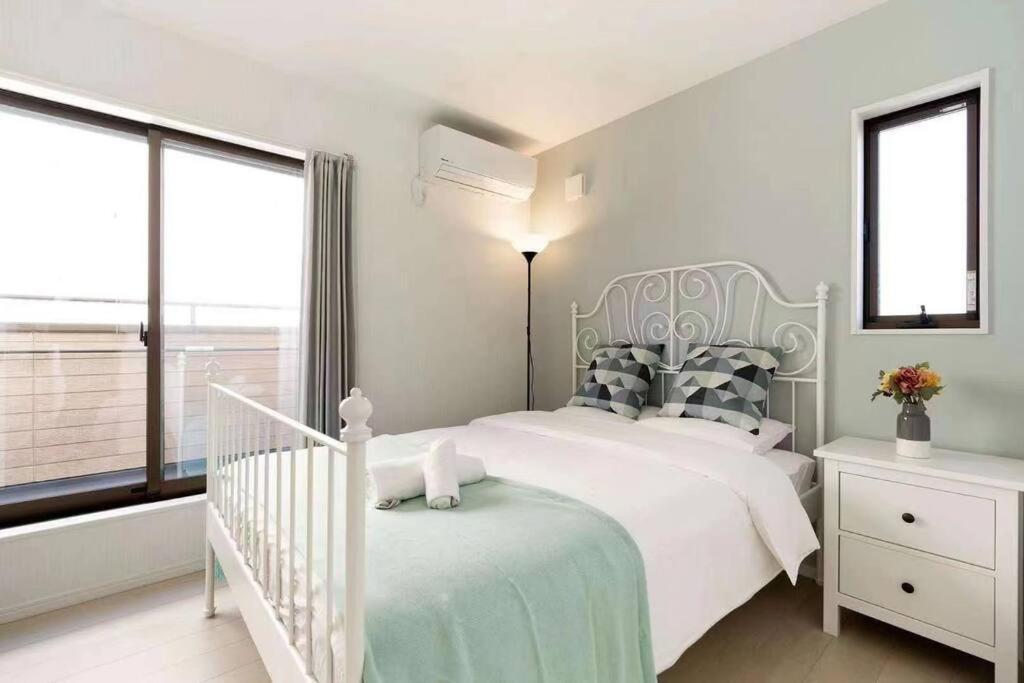 桜inn 関西空港直通最速35分/【新世界】名物グルメ街徒歩15分　 Apartment *