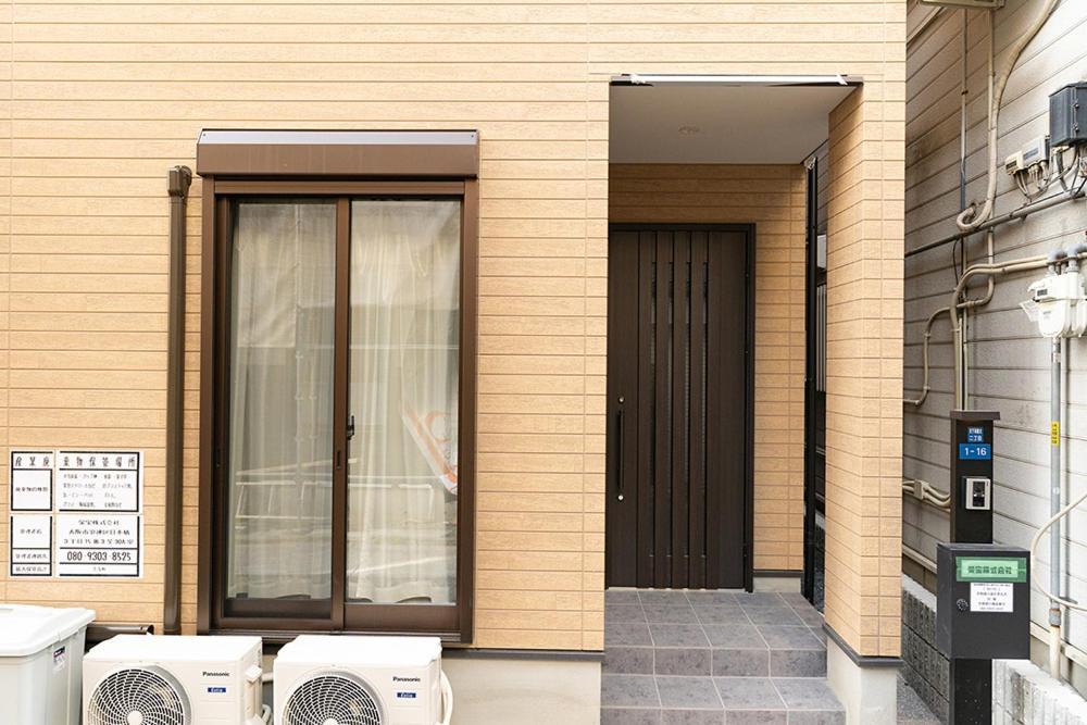 桜inn 関西空港直通最速35分/【新世界】名物グルメ街徒歩15分　 Apartment