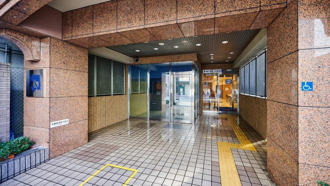 Toyoko Honmachi No1 Hotel 3*