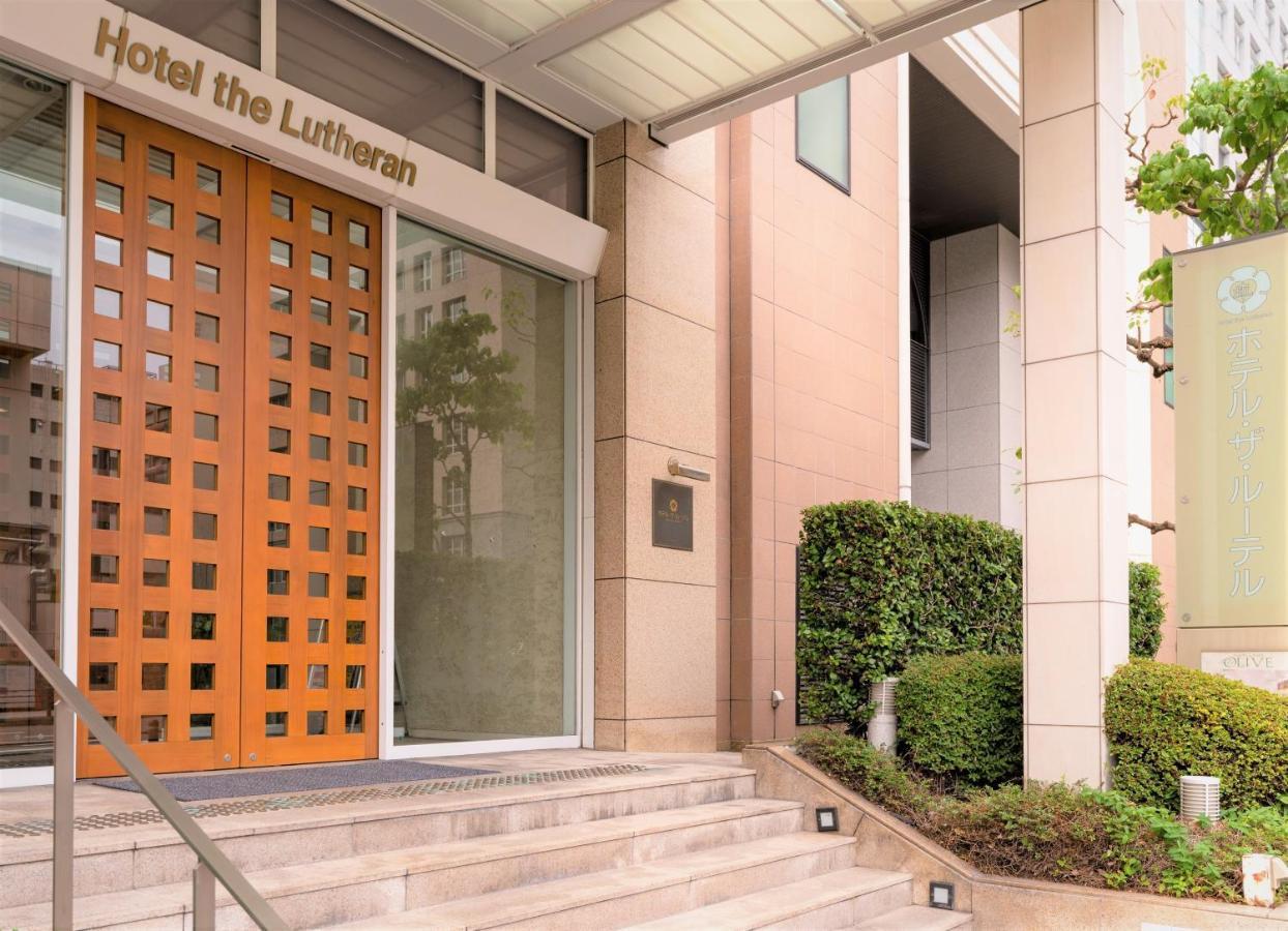 The Lutheran 3* Osaka