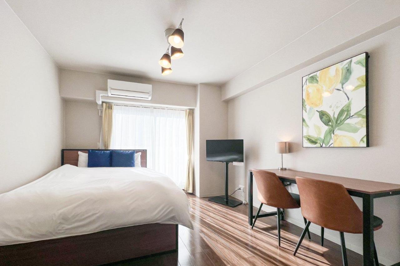Shin-umeda Hills Apartment