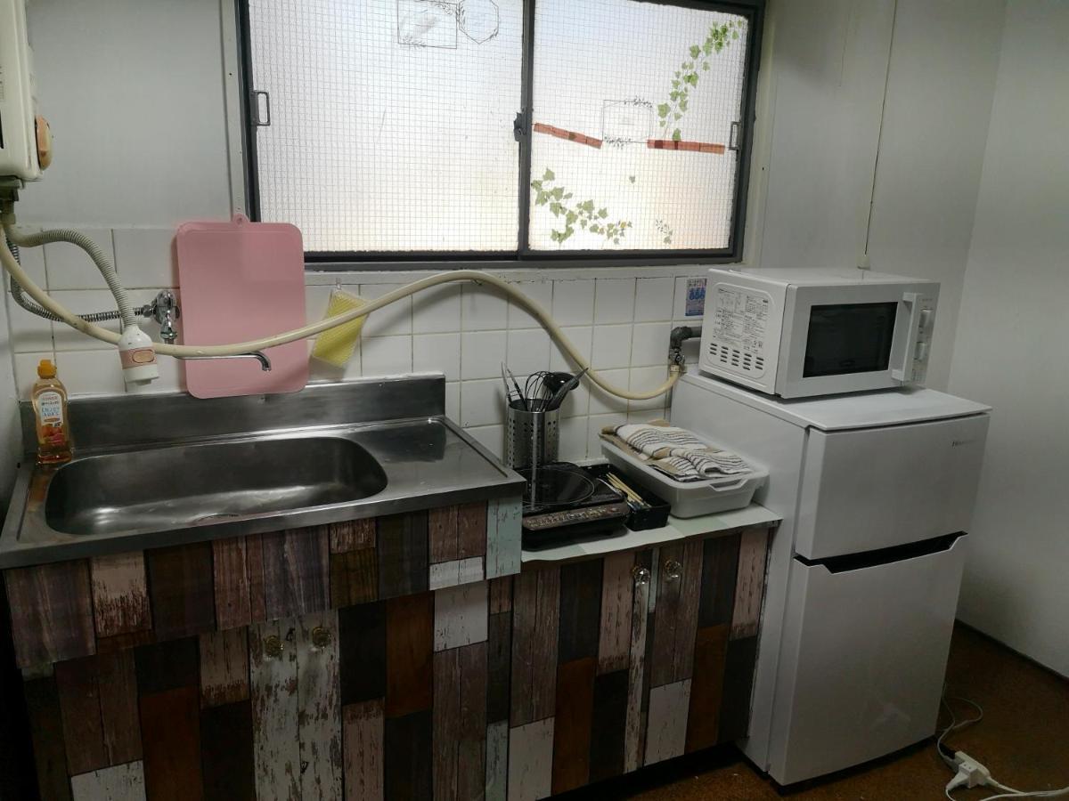 Apartamento Namba Daikoku *