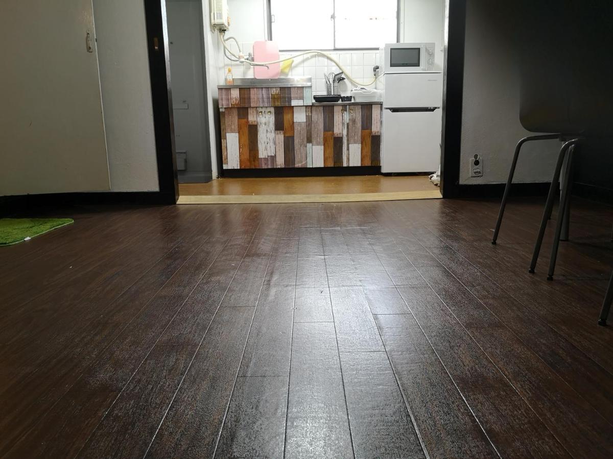 Apartamento Namba Daikoku