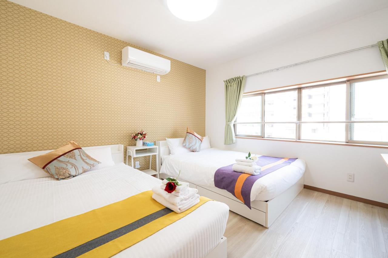 Apartment 323 Namba -3f Osaka