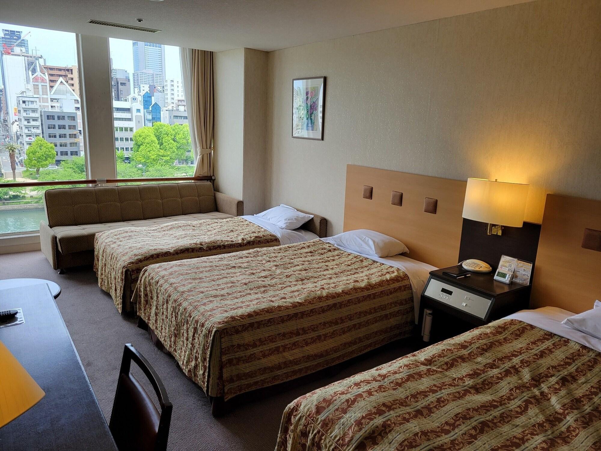 Hotel Castle Osaka