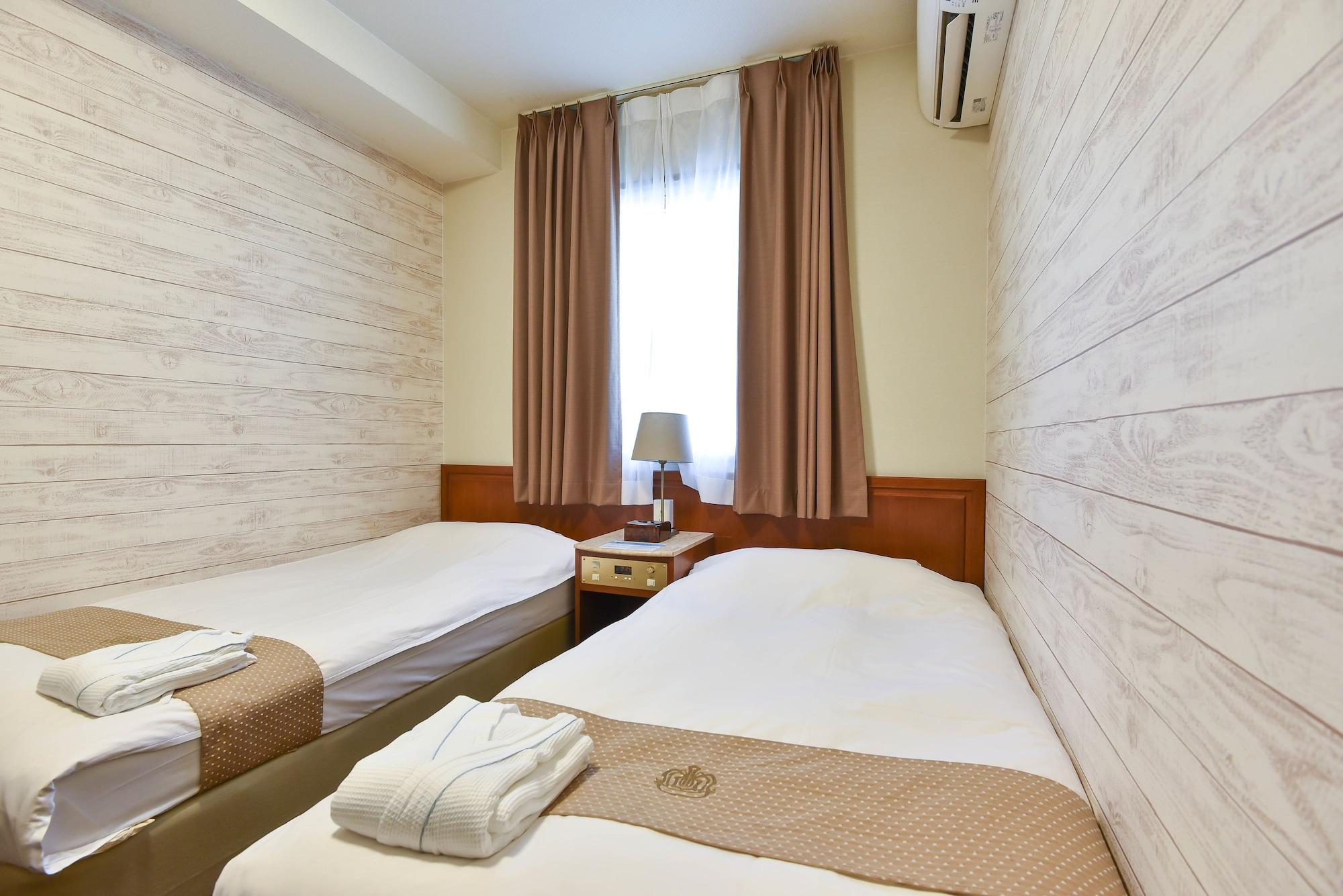 New Shinsaibashi Hotel Osaka
