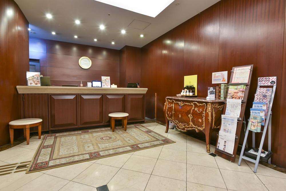 New Shinsaibashi Hotel 3*