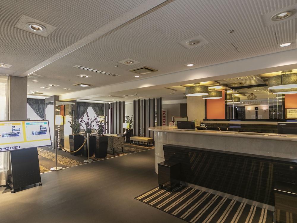 Apa Tanimachi 4chome Ekimae Kita Hotel 3*