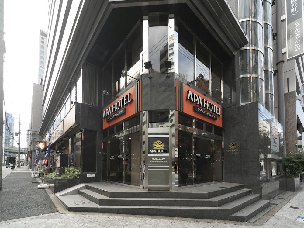 Apa Tanimachi 4chome Ekimae Kita Hotel