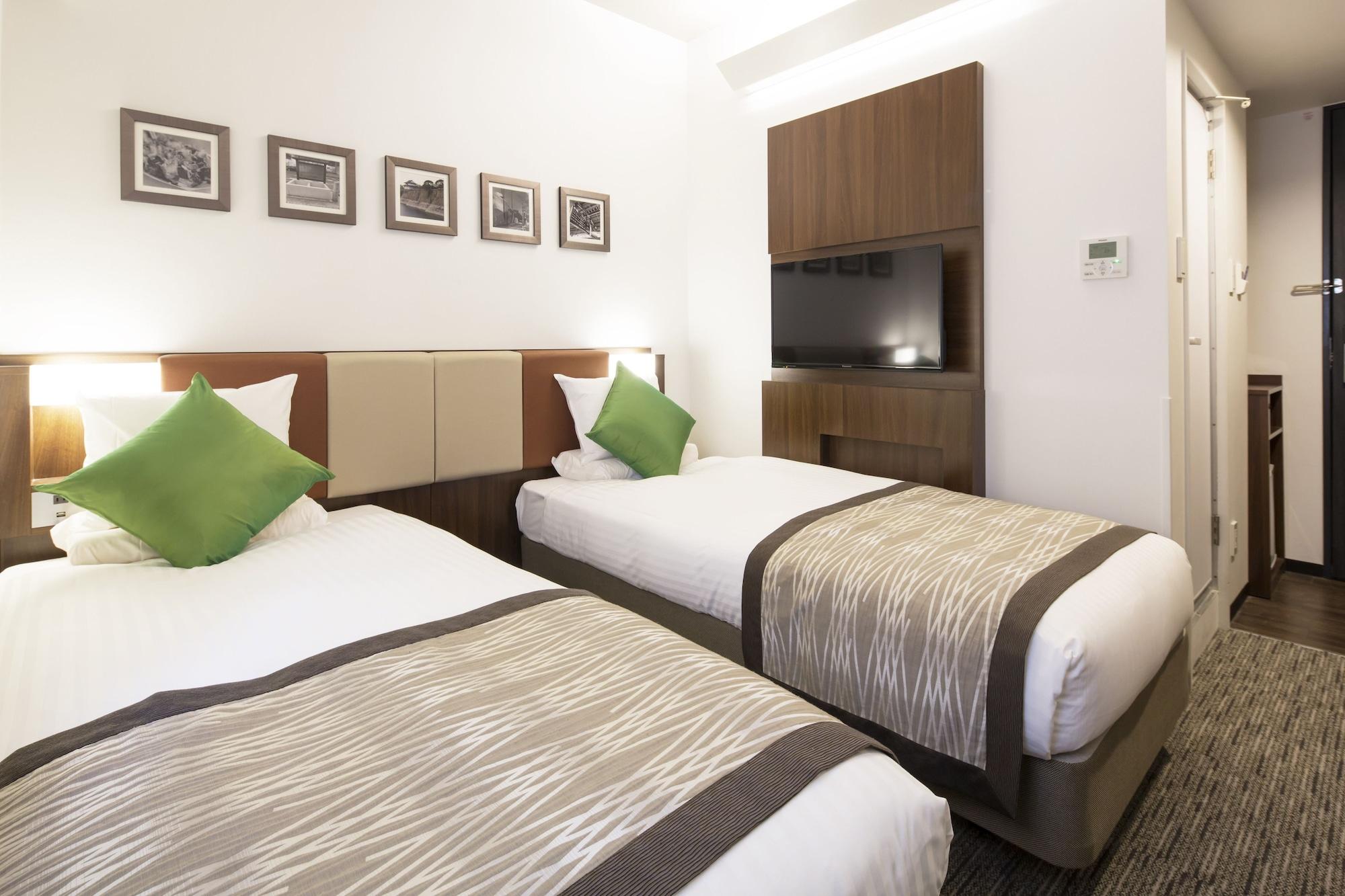 Mystays Shin Conference Center Hotel 3*