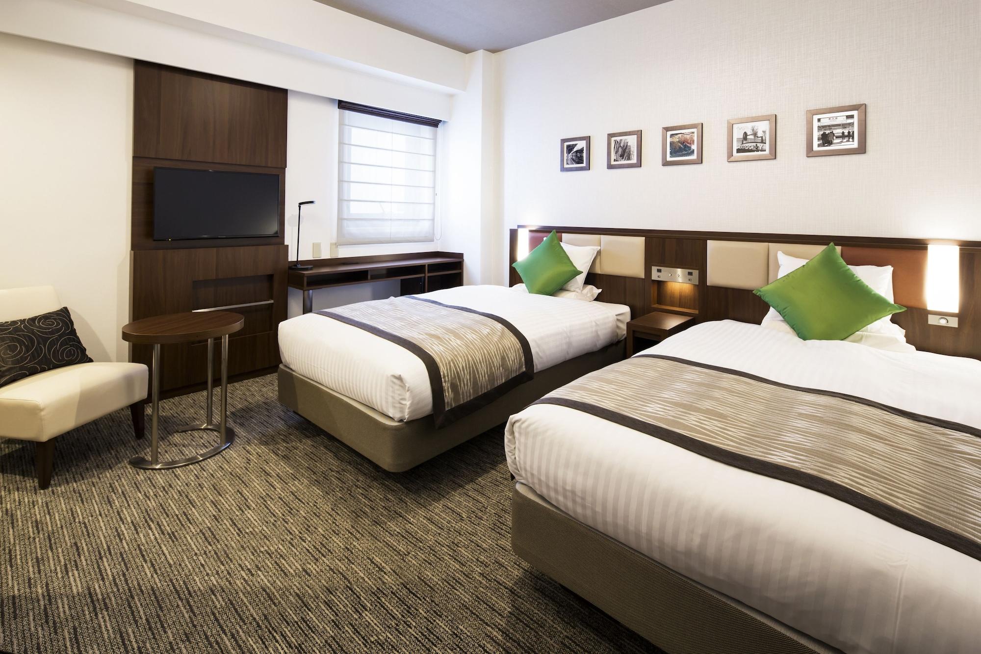 Hotel Mystays Shin Conference Center Osaka