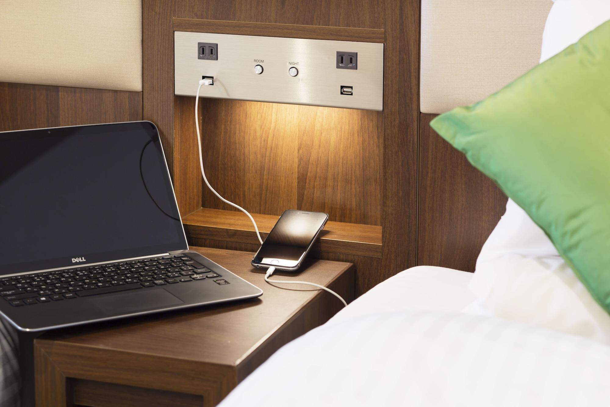 Mystays Shin Conference Center Hotel Osaka