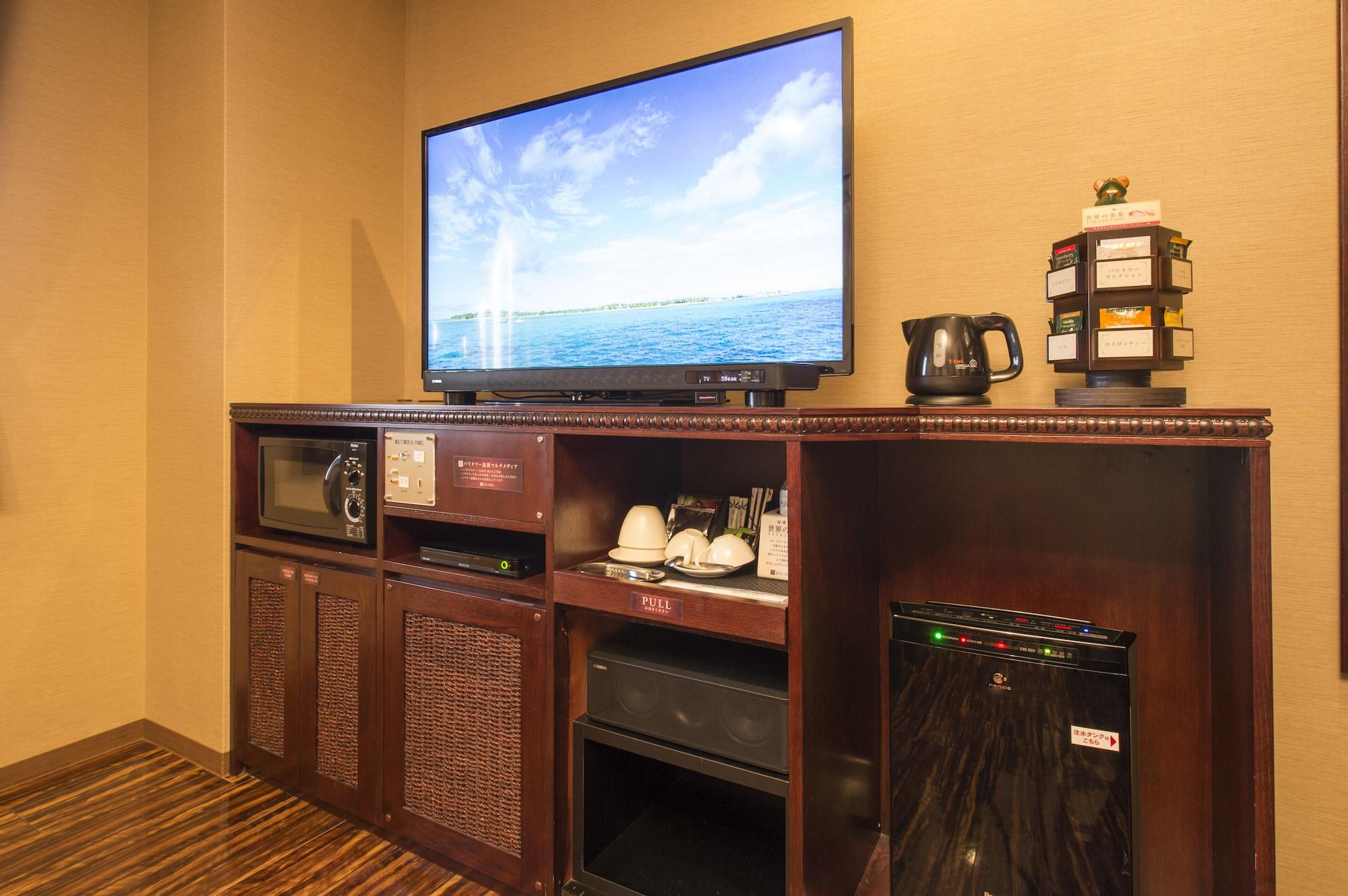 Hotel Anda No Mori Tennoji Tower