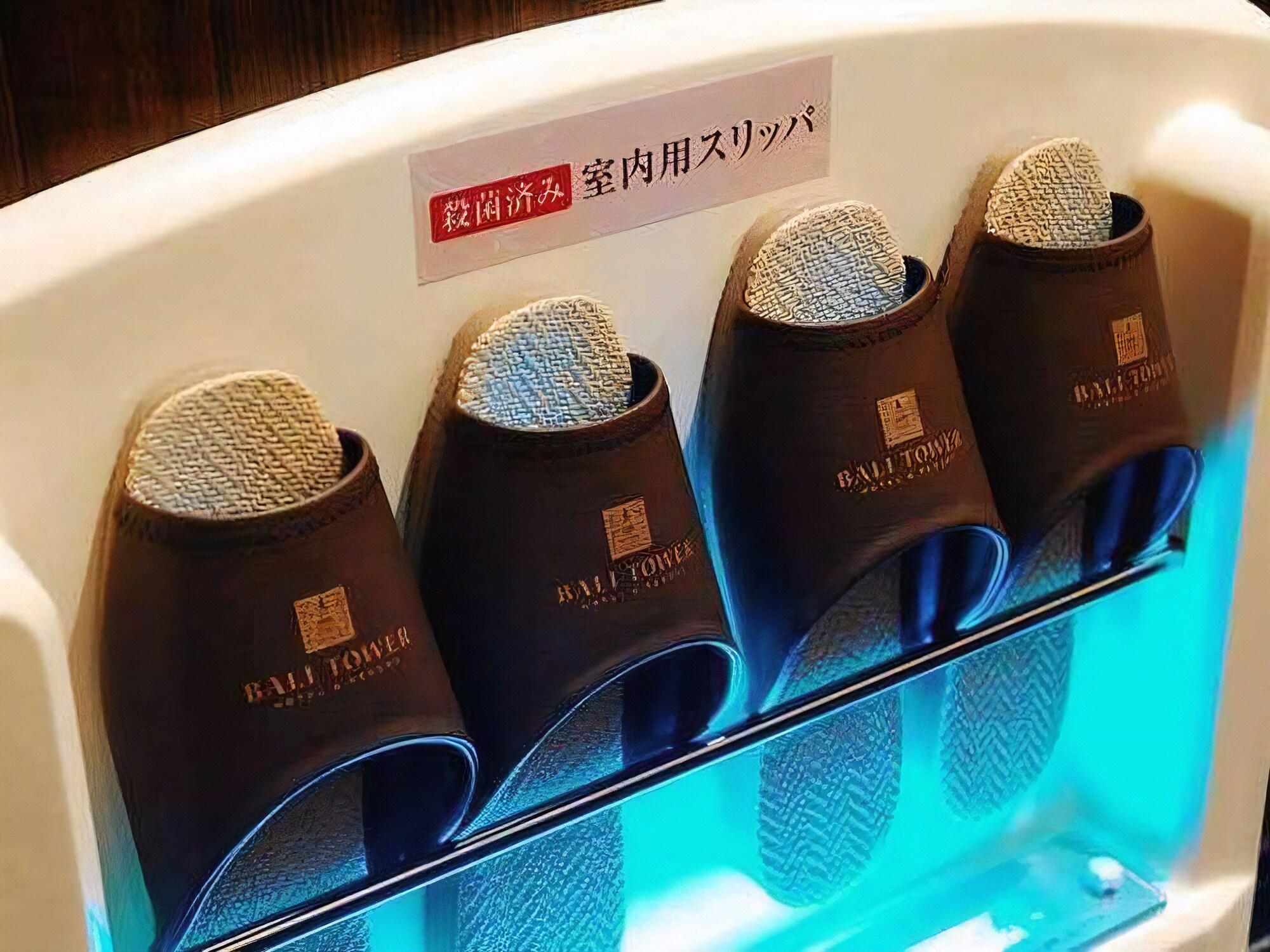 Hotel Anda No Mori Tennoji Tower 4*