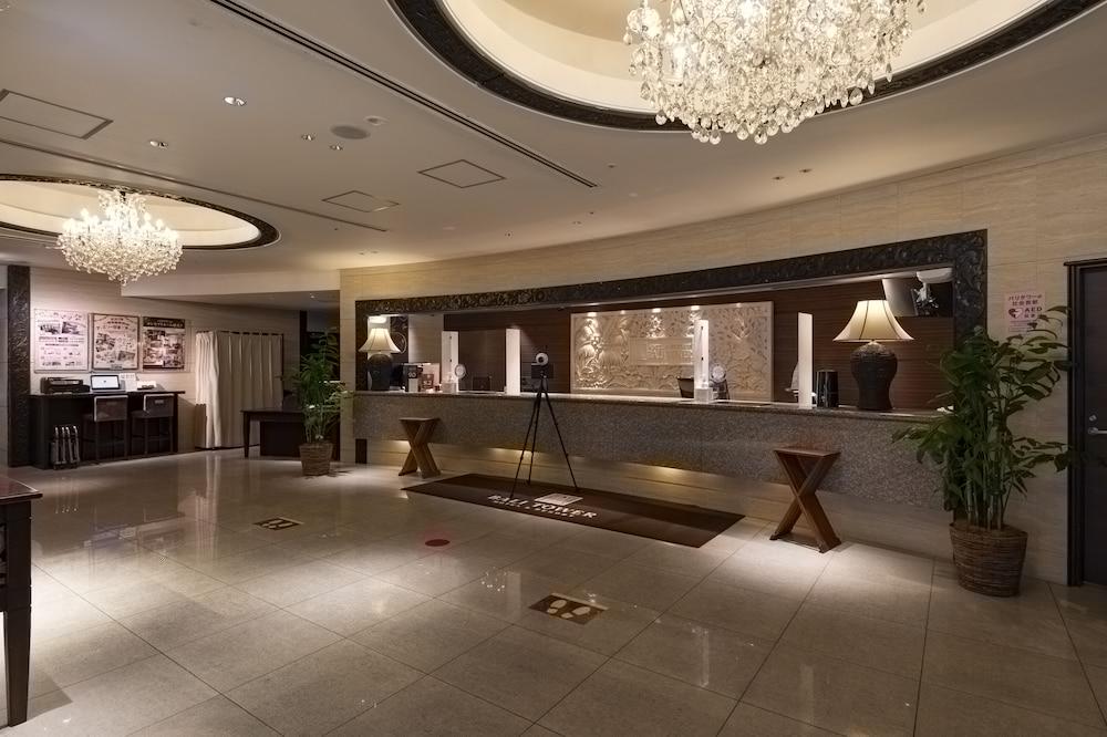 Anda No Mori Tennoji Tower 4* Osaka
