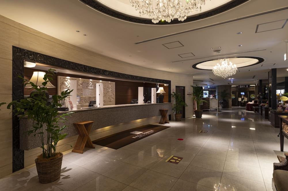Anda No Mori Tennoji Tower Hotel Osaka