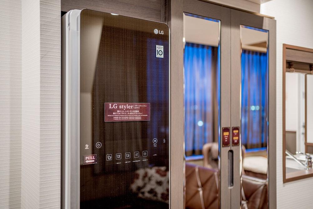 Anda No Mori Tennoji Tower Hotel Osaka
