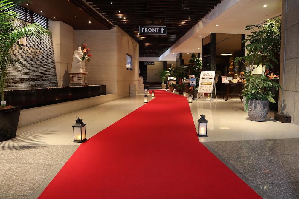 Anda No Mori Tennoji Tower Hotel