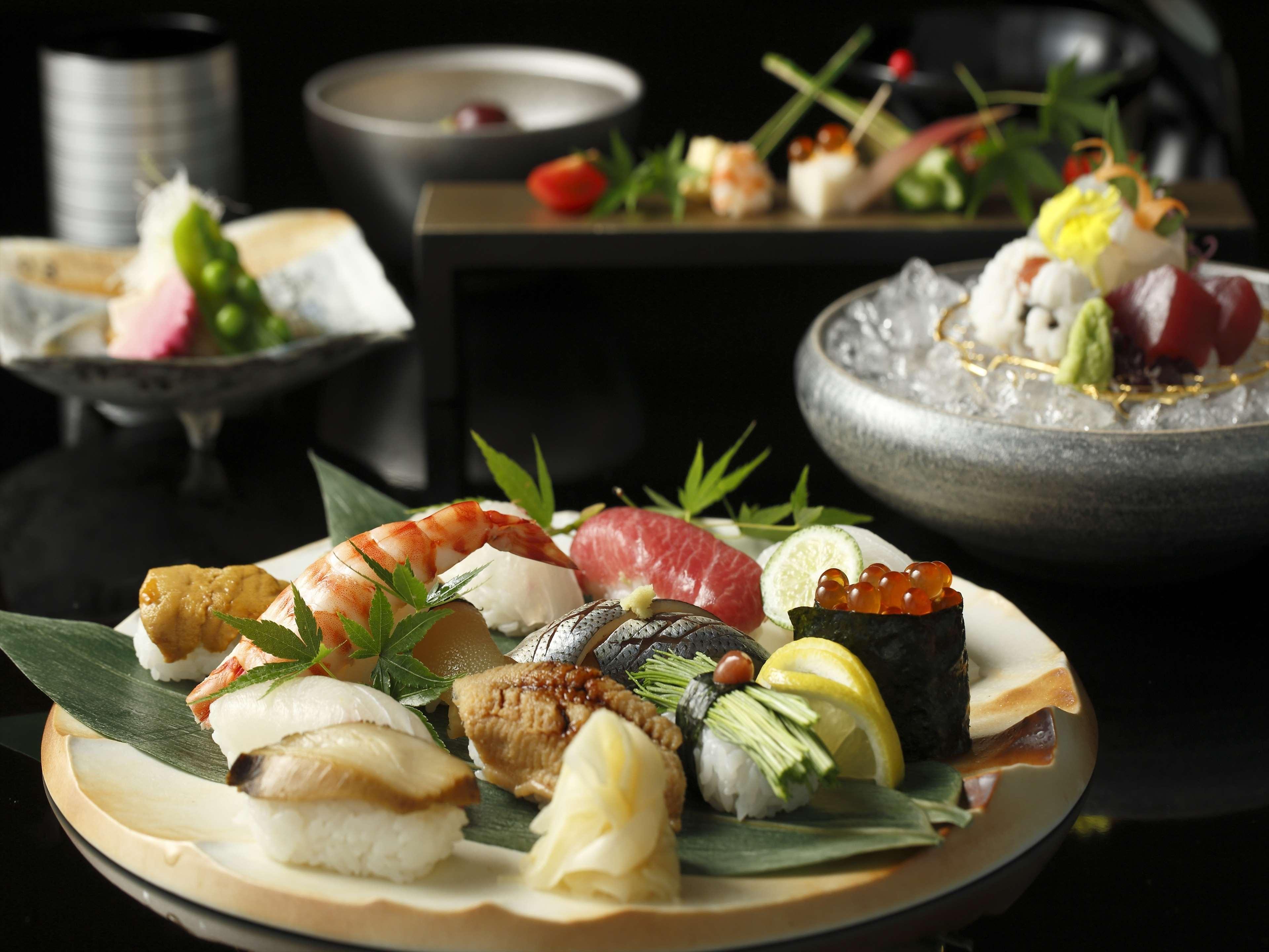 Conrad 5* Osaka