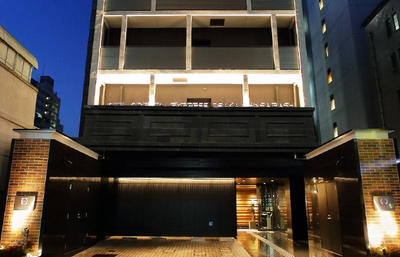 Oriental Express Shinsaibashi Hotel Osaka