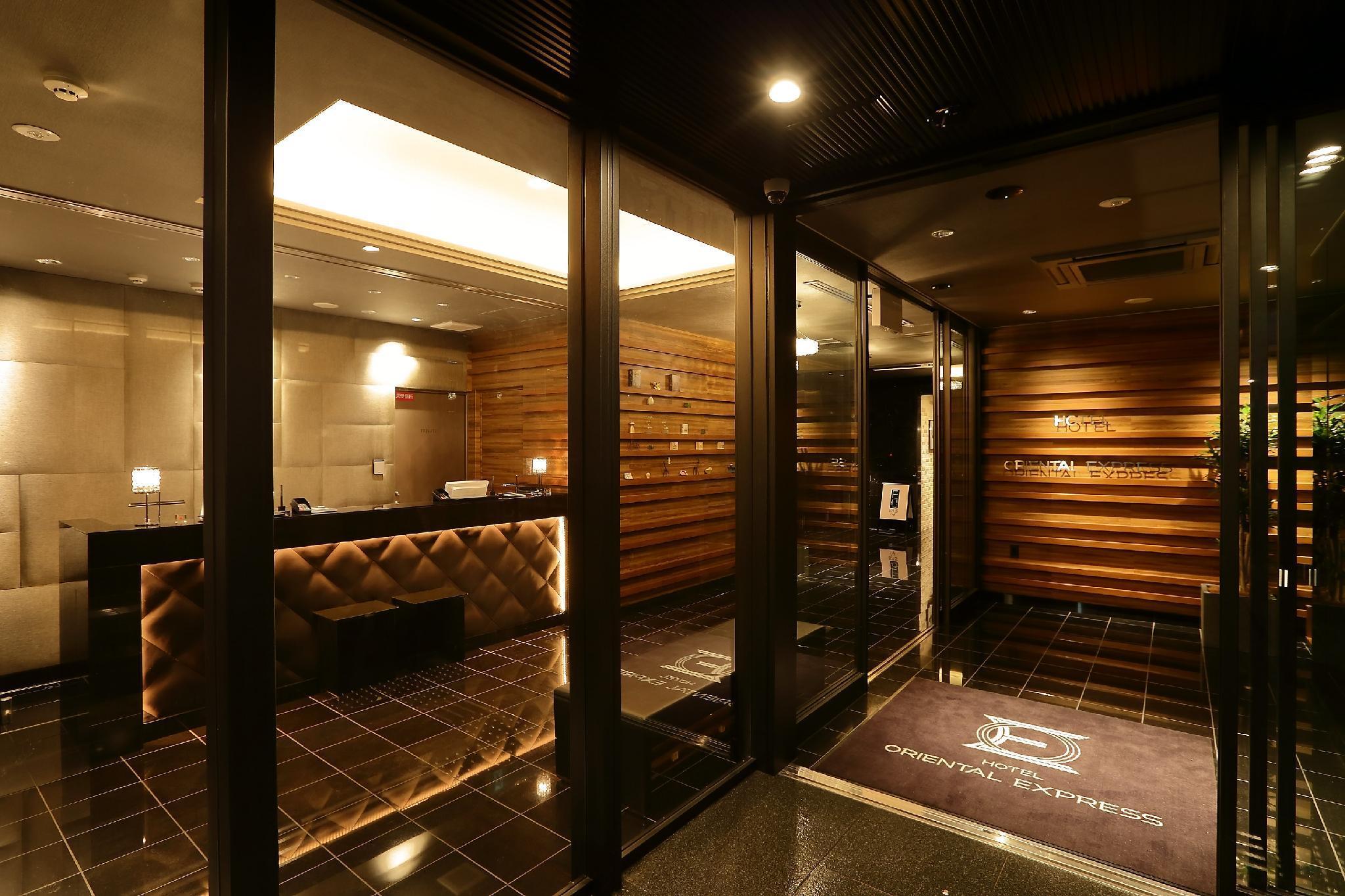 Oriental Express Shinsaibashi Hotel
