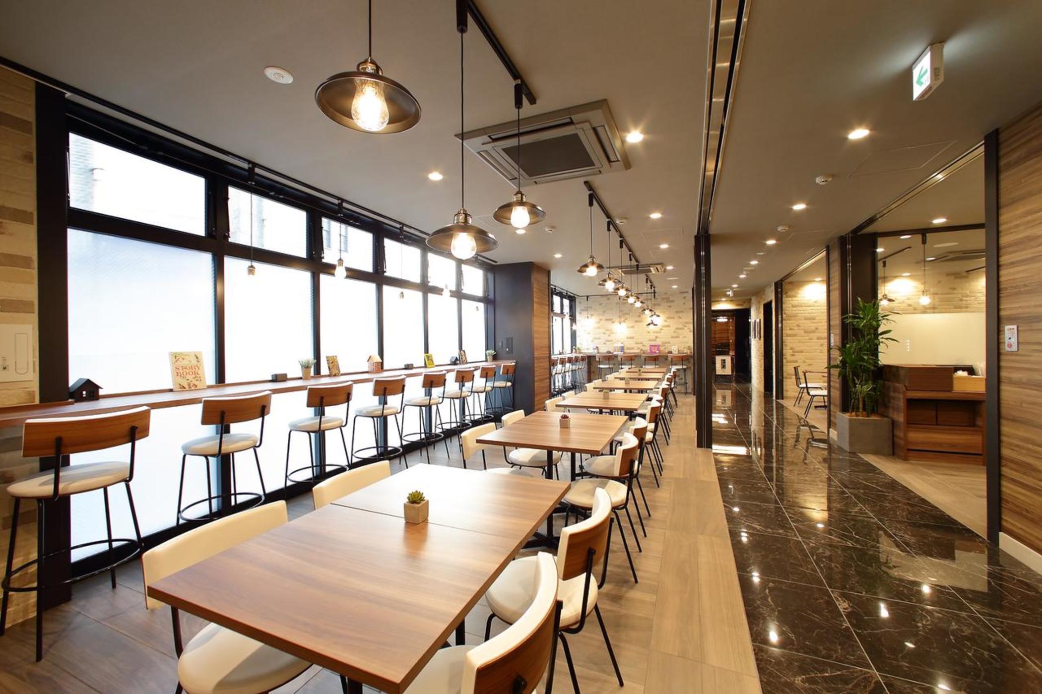 Hotel Oriental Express Shinsaibashi