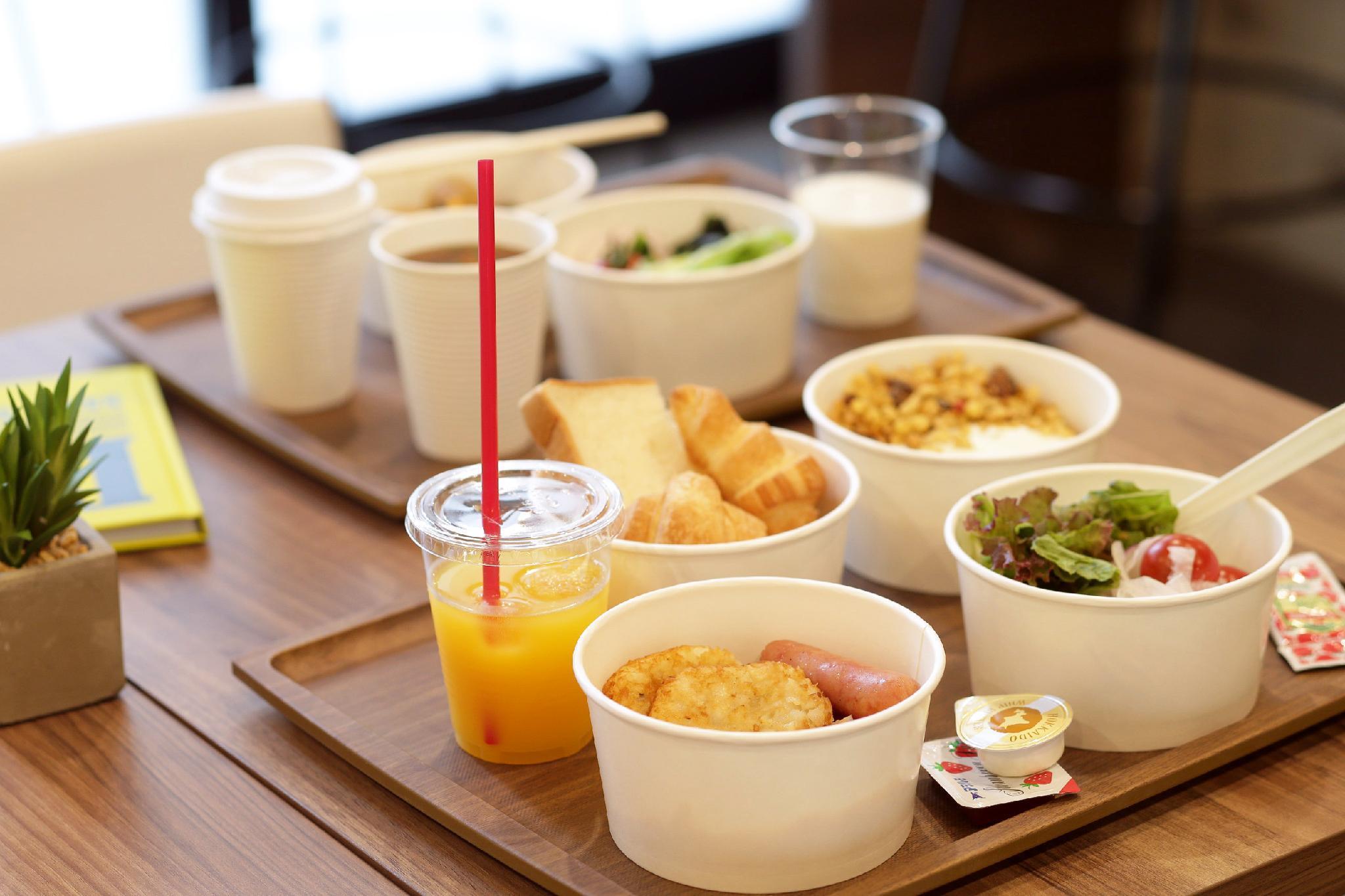Oriental Express Shinsaibashi 3* Osaka
