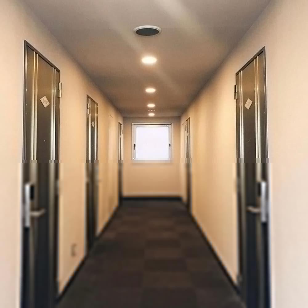 Hotel Nisshin Namba