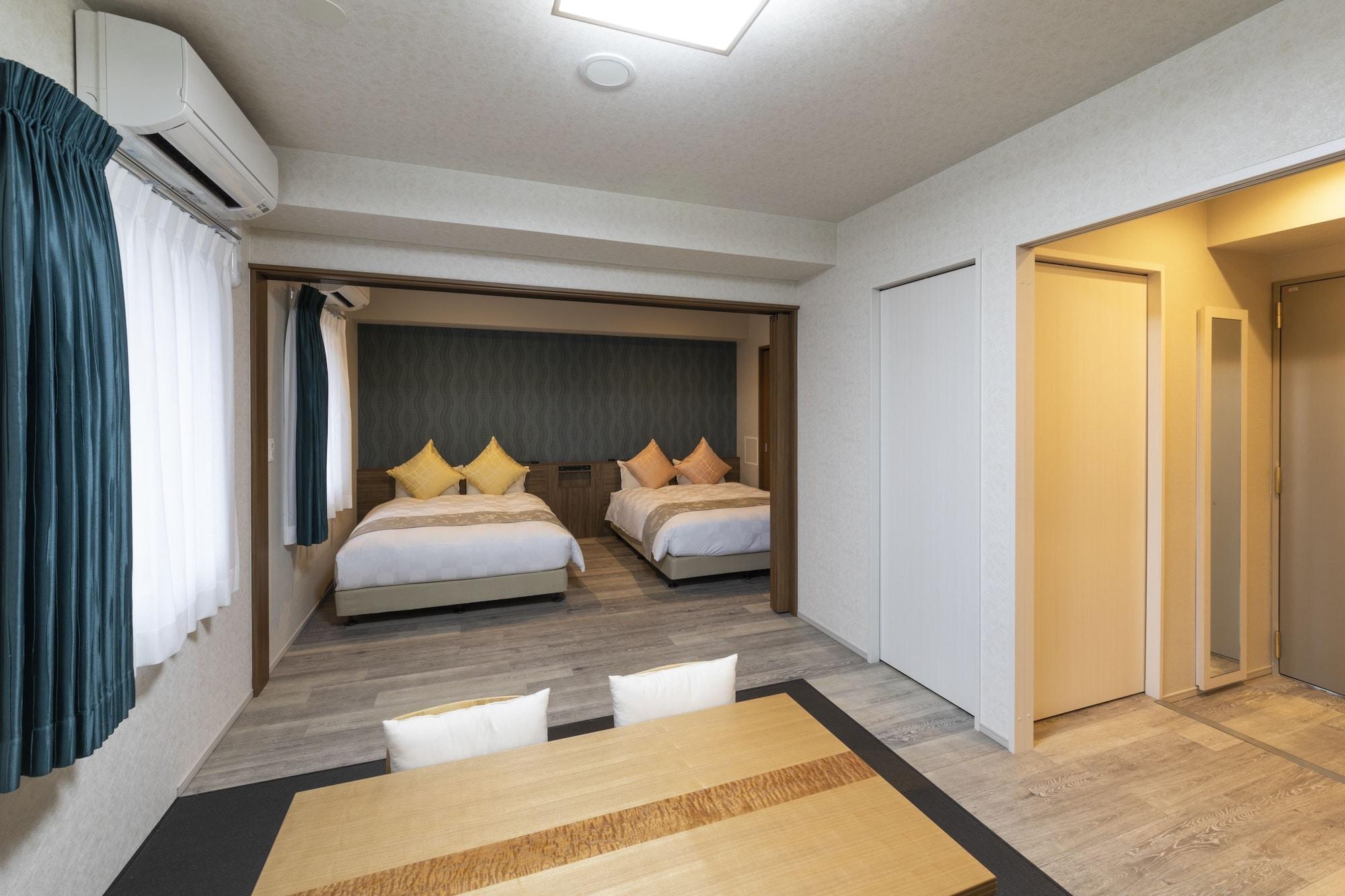 Sarasa Dotonbori Hotel