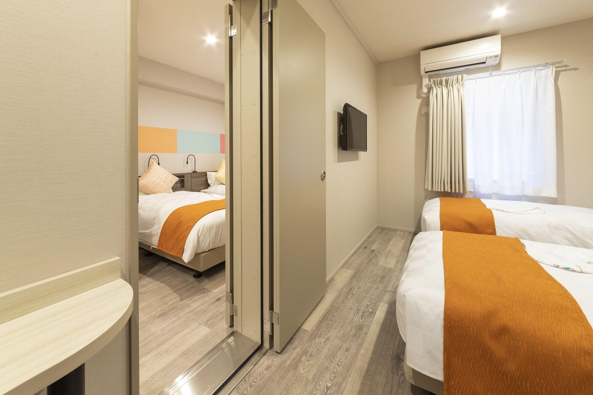 Hotel Sarasa Dotonbori Osaka