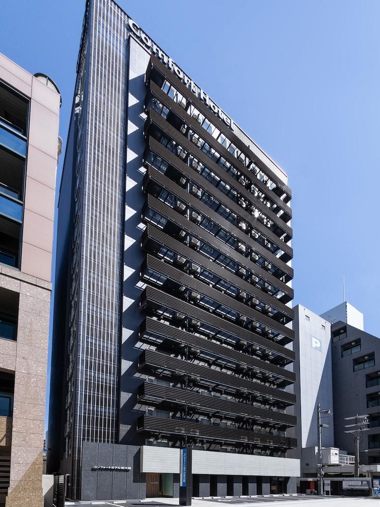 Hotel Comfort Shin-osaka