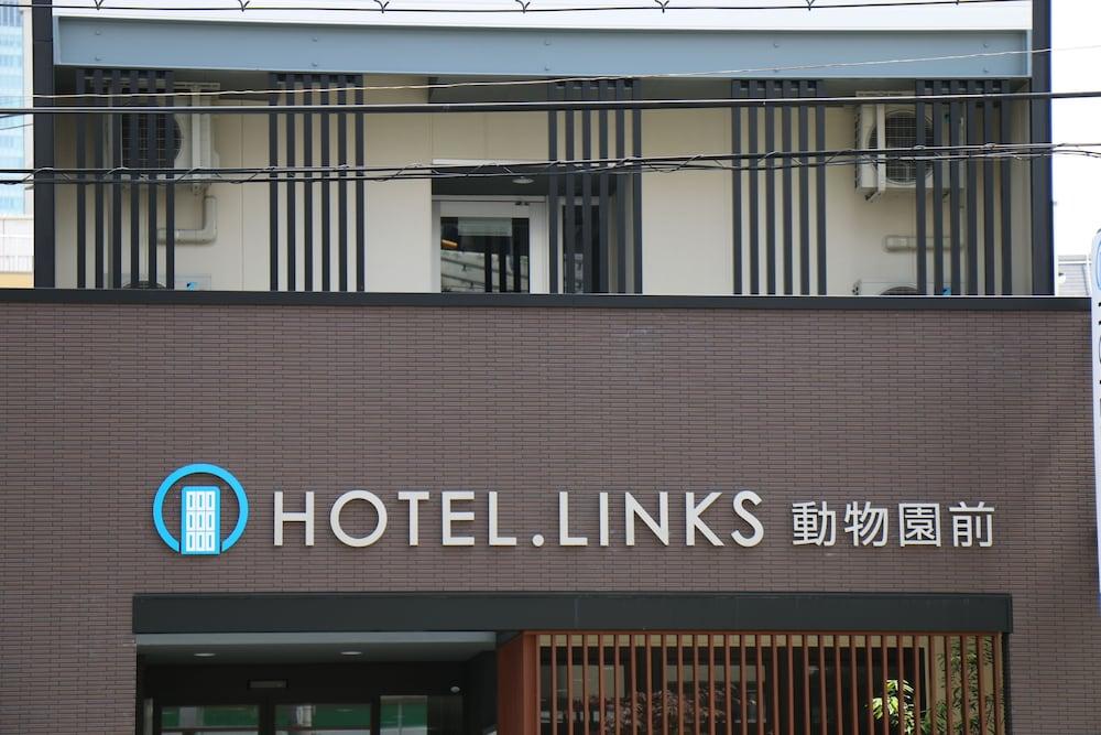 Links Dobutsuenmae Hotel Osaka