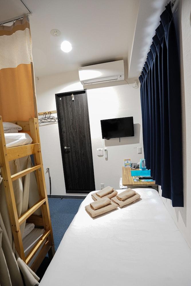 Hotel Links Dobutsuenmae 3*